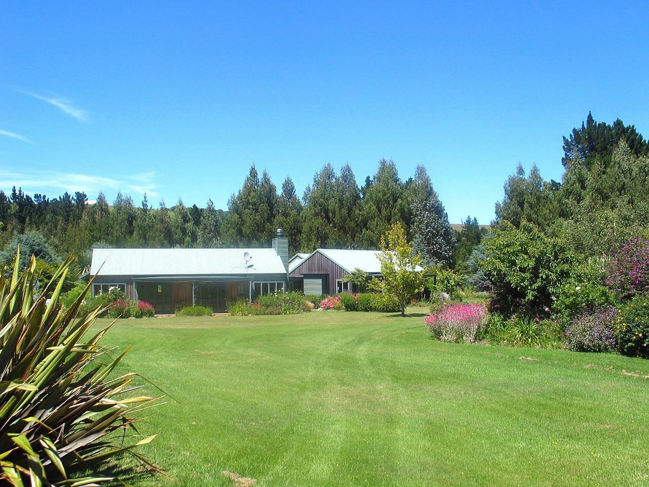 Whakaipo Lodge Taupomeer Buitenkant foto